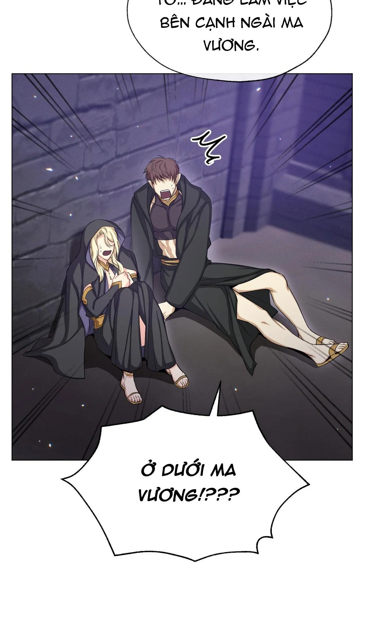 MẶT TRĂNG QUỶ Chapter 16 Trang 62