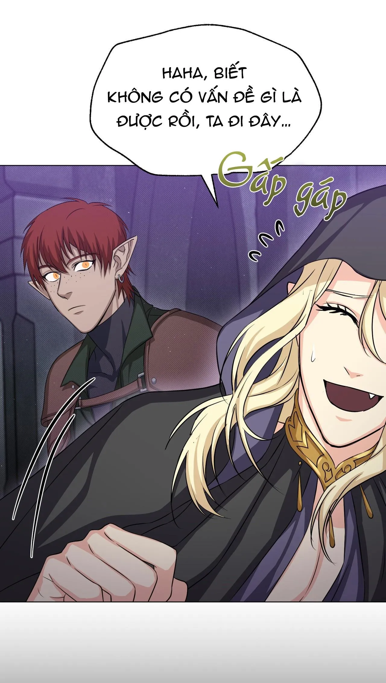 MẶT TRĂNG QUỶ Chapter 16 Trang 79