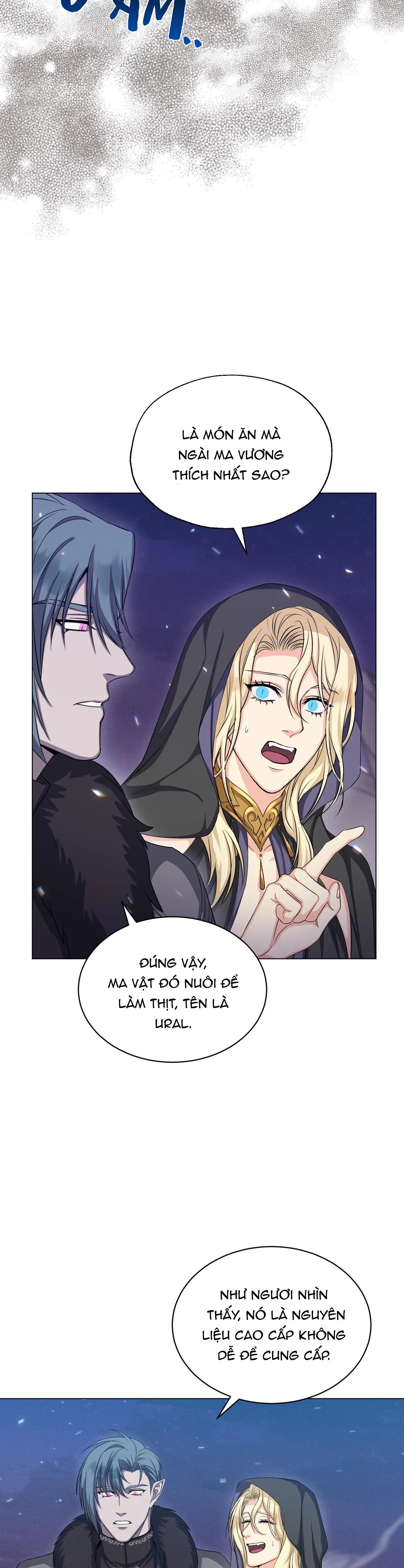 MẶT TRĂNG QUỶ Chapter 17 Trang 3