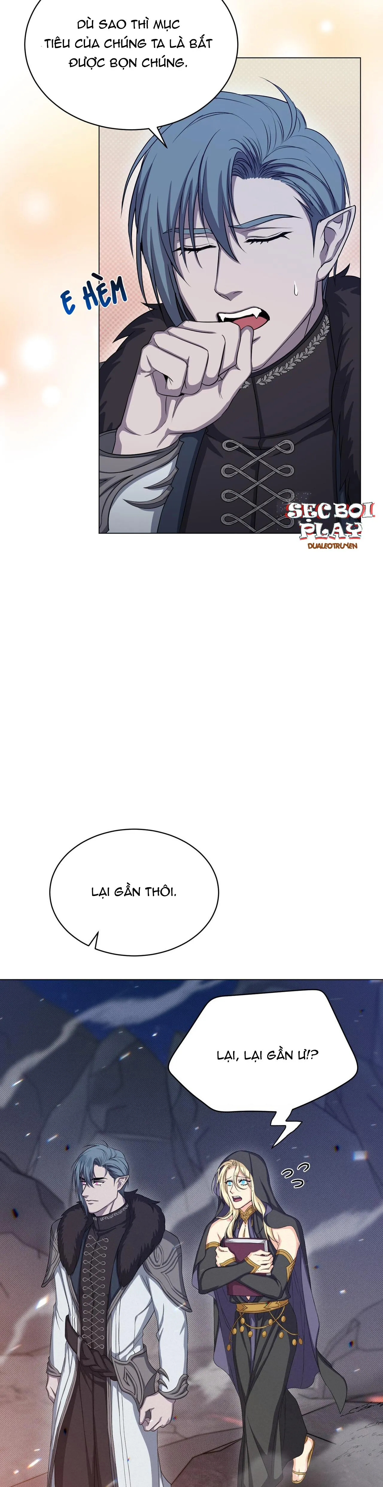 MẶT TRĂNG QUỶ Chapter 17 Trang 5