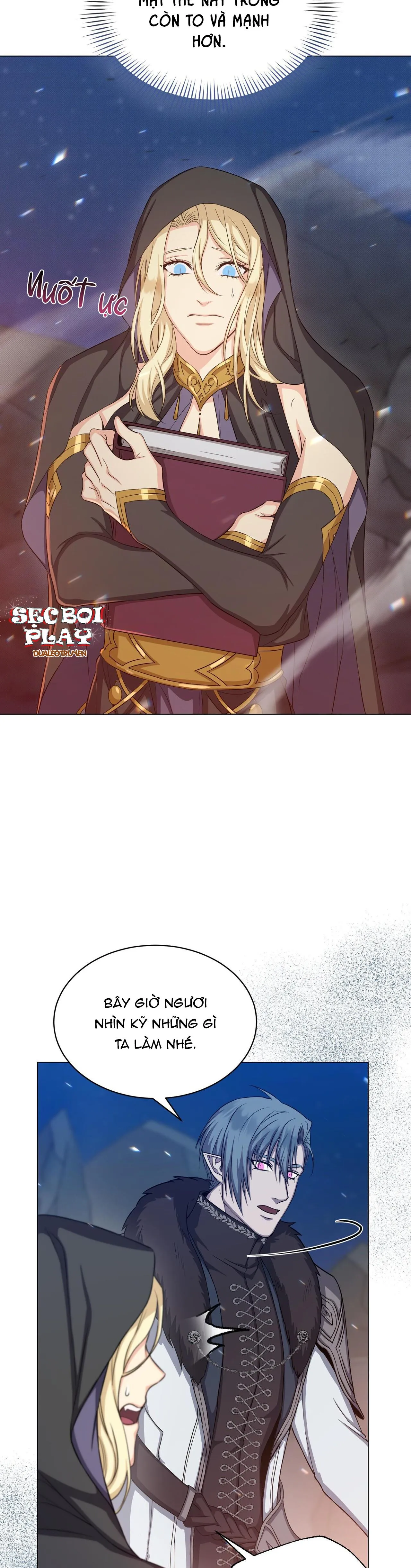 MẶT TRĂNG QUỶ Chapter 17 Trang 7