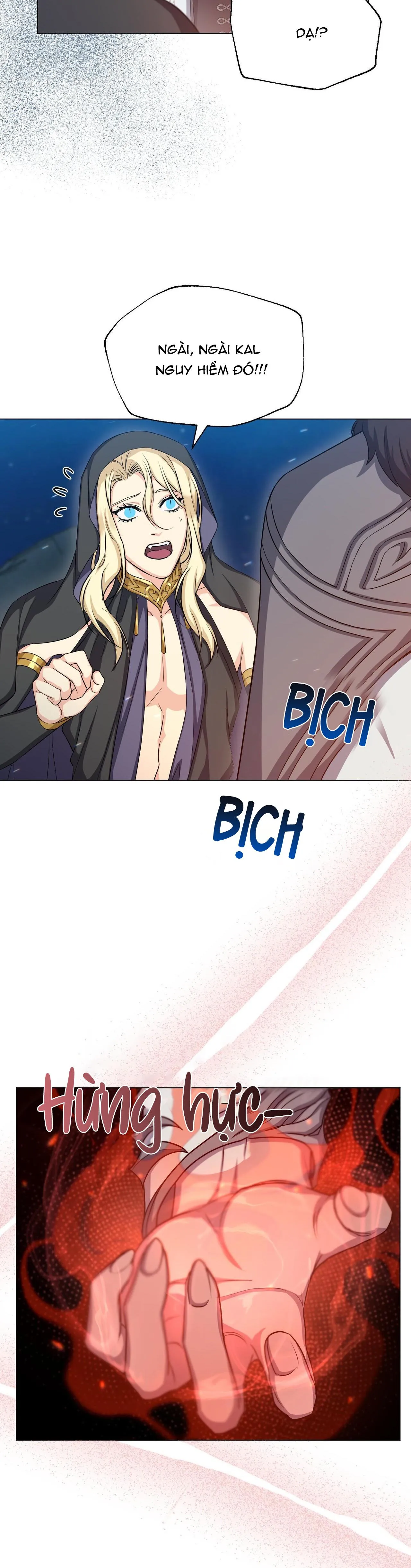 MẶT TRĂNG QUỶ Chapter 17 Trang 8