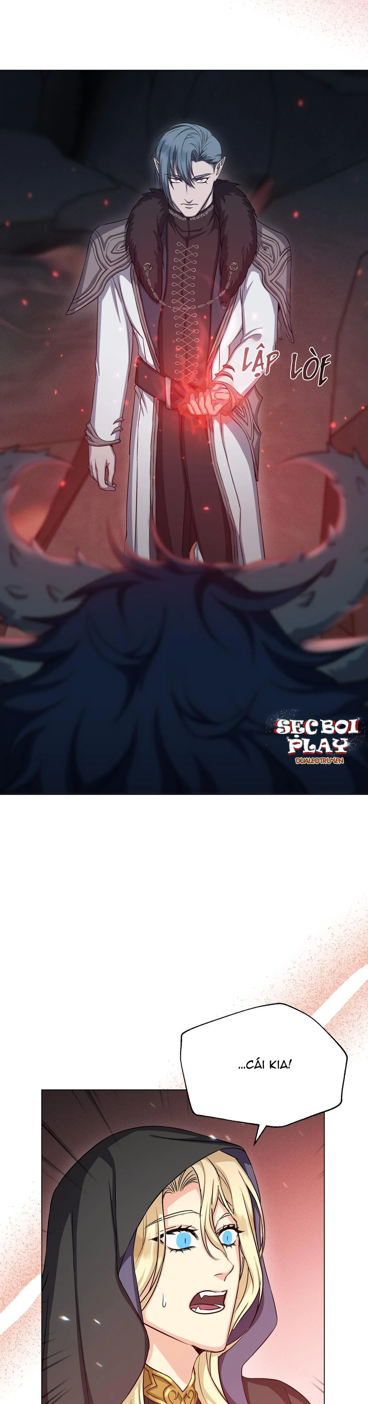 MẶT TRĂNG QUỶ Chapter 17 Trang 9