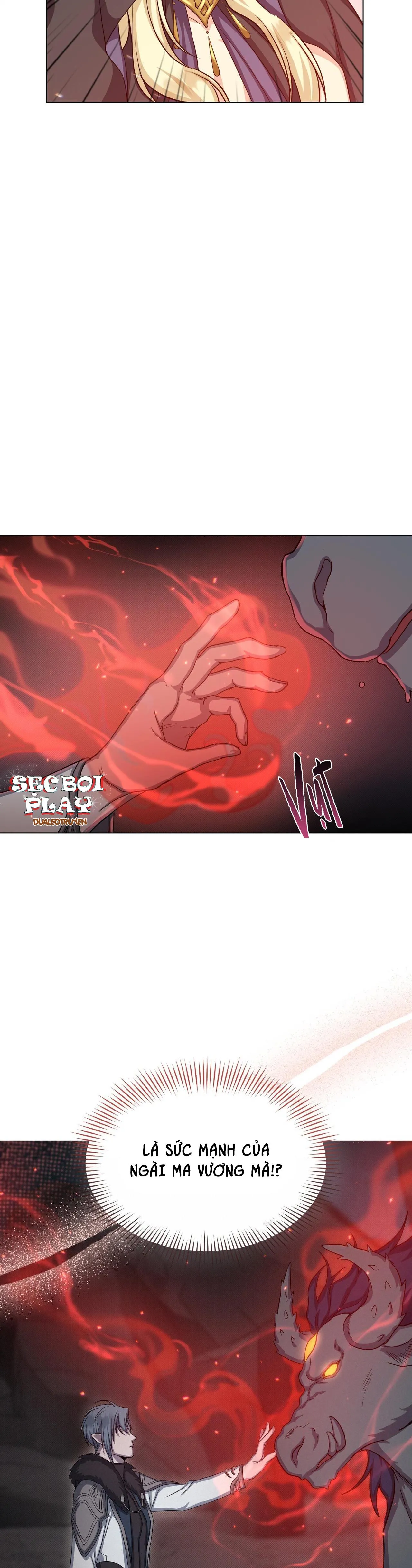 MẶT TRĂNG QUỶ Chapter 17 Trang 10