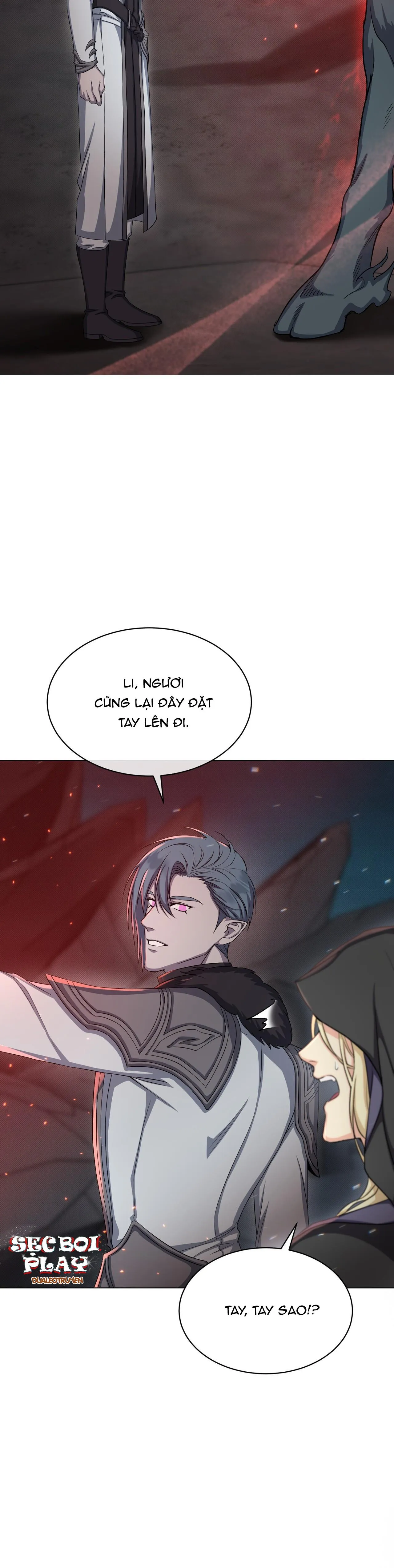 MẶT TRĂNG QUỶ Chapter 17 Trang 11