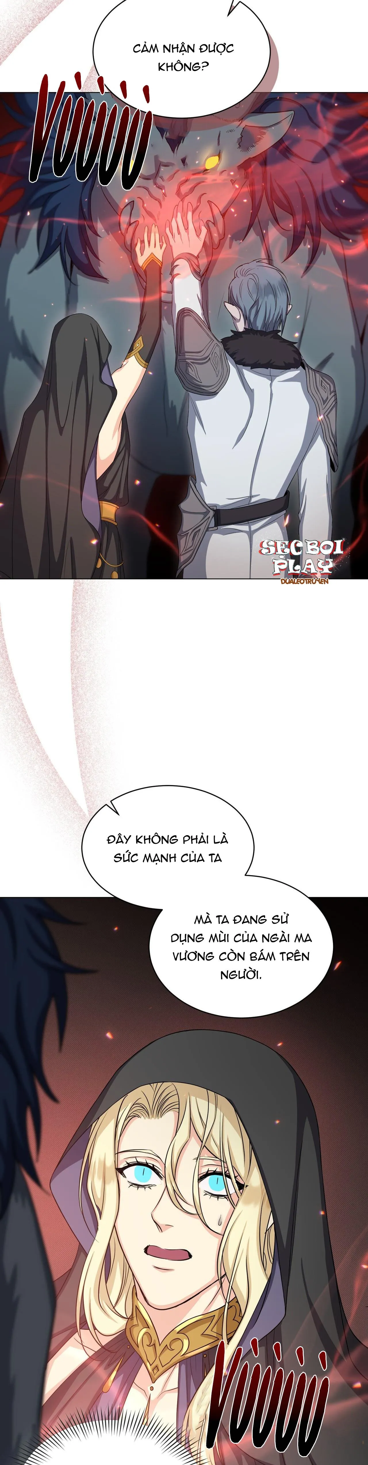 MẶT TRĂNG QUỶ Chapter 17 Trang 13