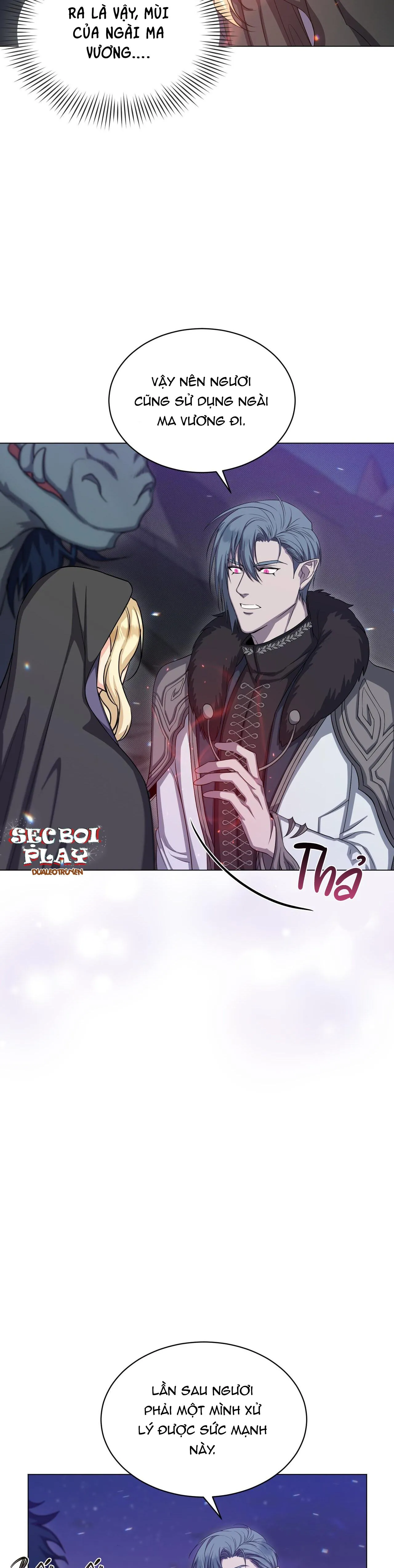 MẶT TRĂNG QUỶ Chapter 17 Trang 14