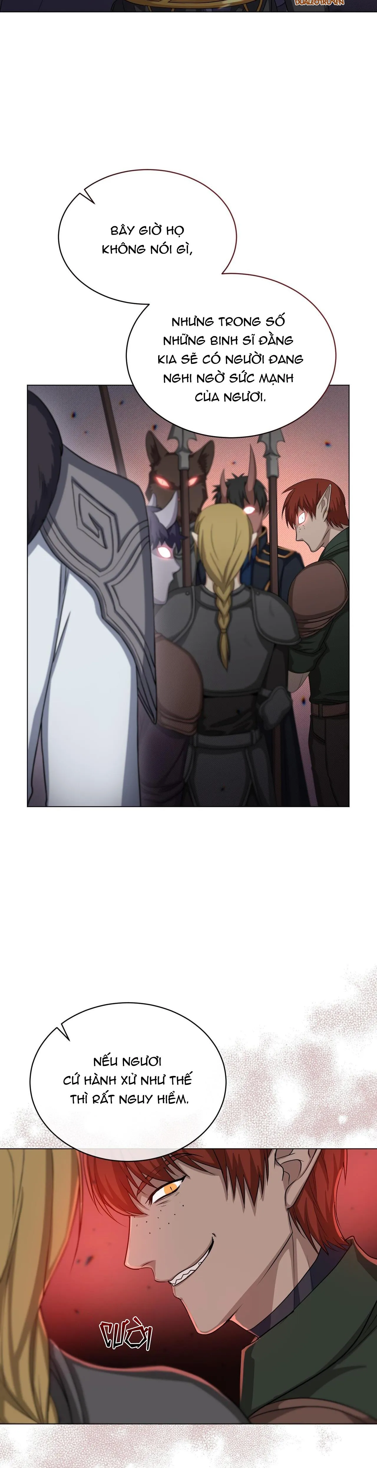 MẶT TRĂNG QUỶ Chapter 17 Trang 19