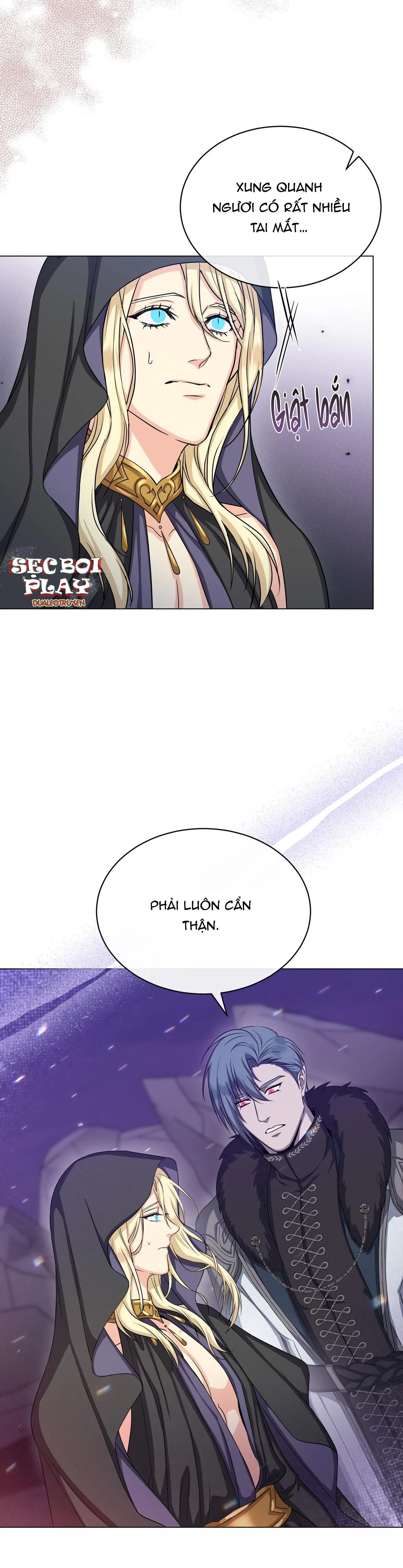 MẶT TRĂNG QUỶ Chapter 17 Trang 20