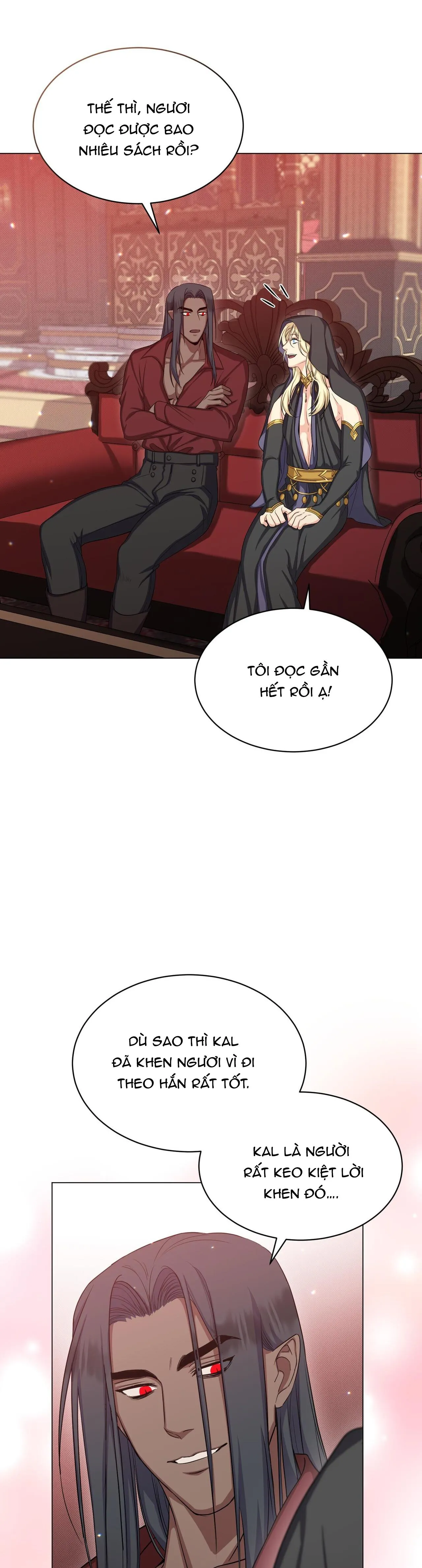 MẶT TRĂNG QUỶ Chapter 17 Trang 22