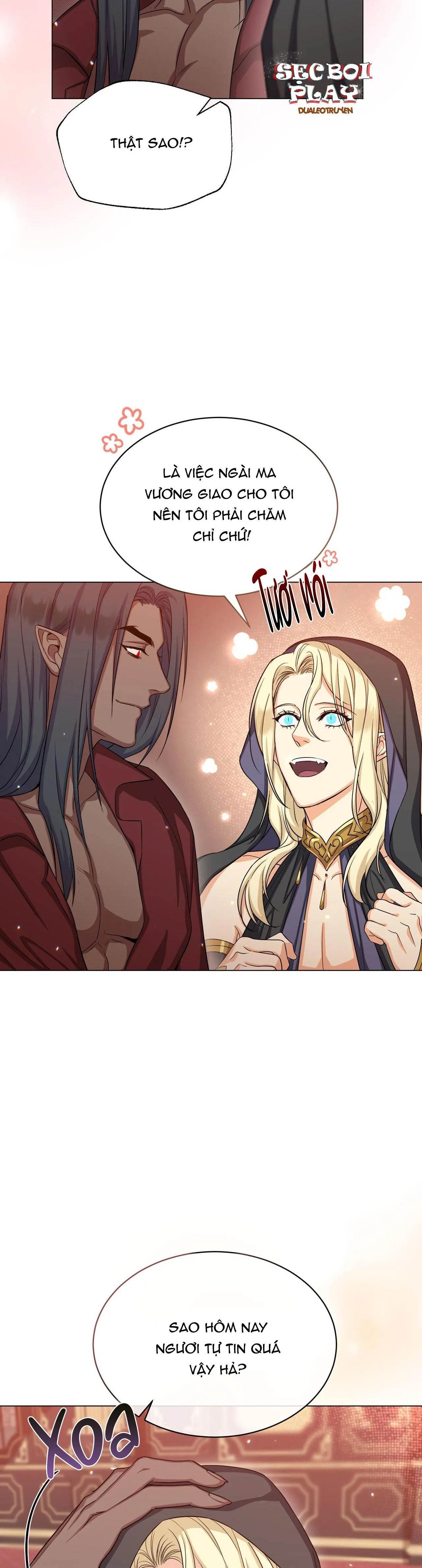 MẶT TRĂNG QUỶ Chapter 17 Trang 23