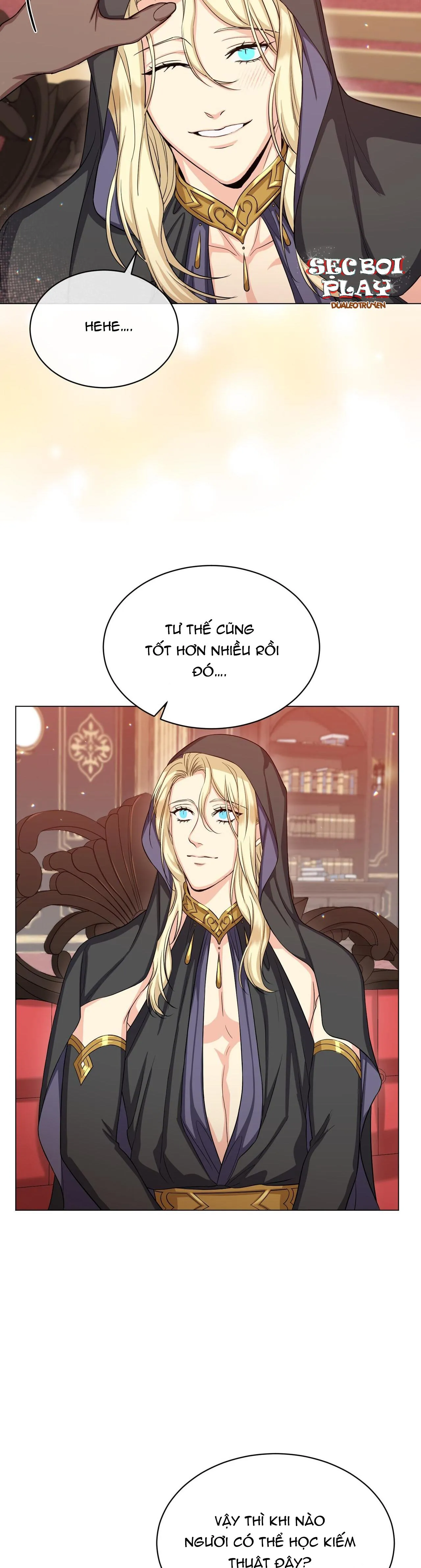 MẶT TRĂNG QUỶ Chapter 17 Trang 24