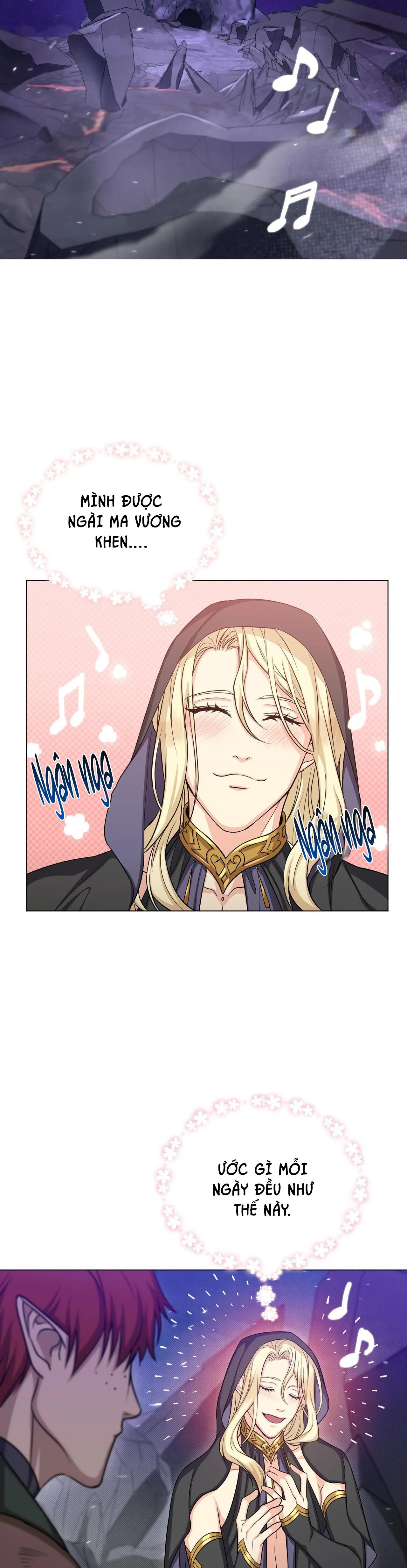 MẶT TRĂNG QUỶ Chapter 17 Trang 28