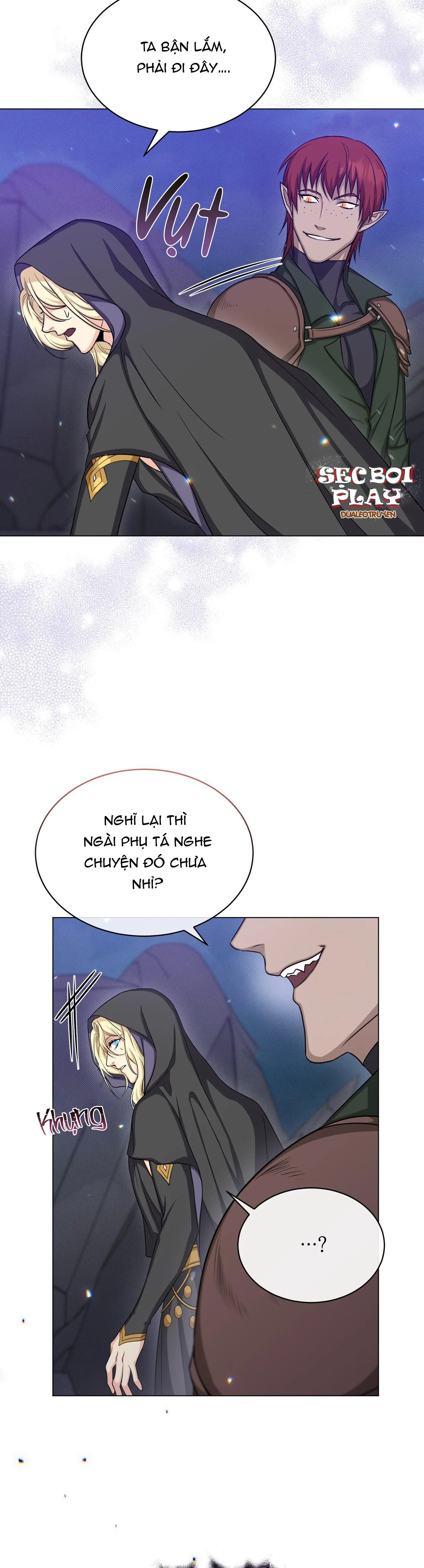 MẶT TRĂNG QUỶ Chapter 17 Trang 31