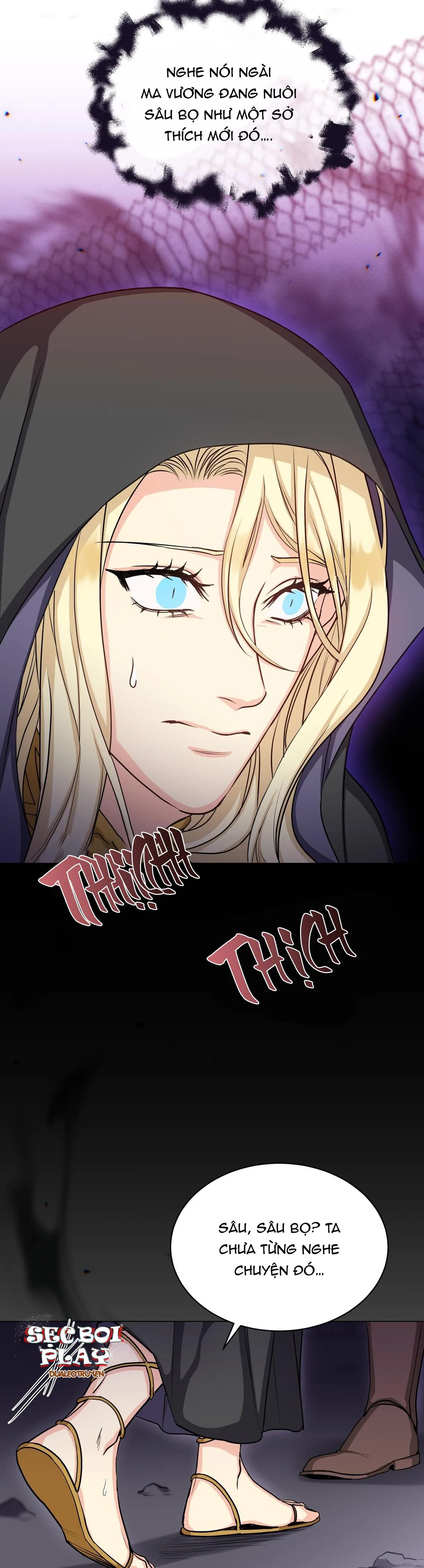 MẶT TRĂNG QUỶ Chapter 17 Trang 32