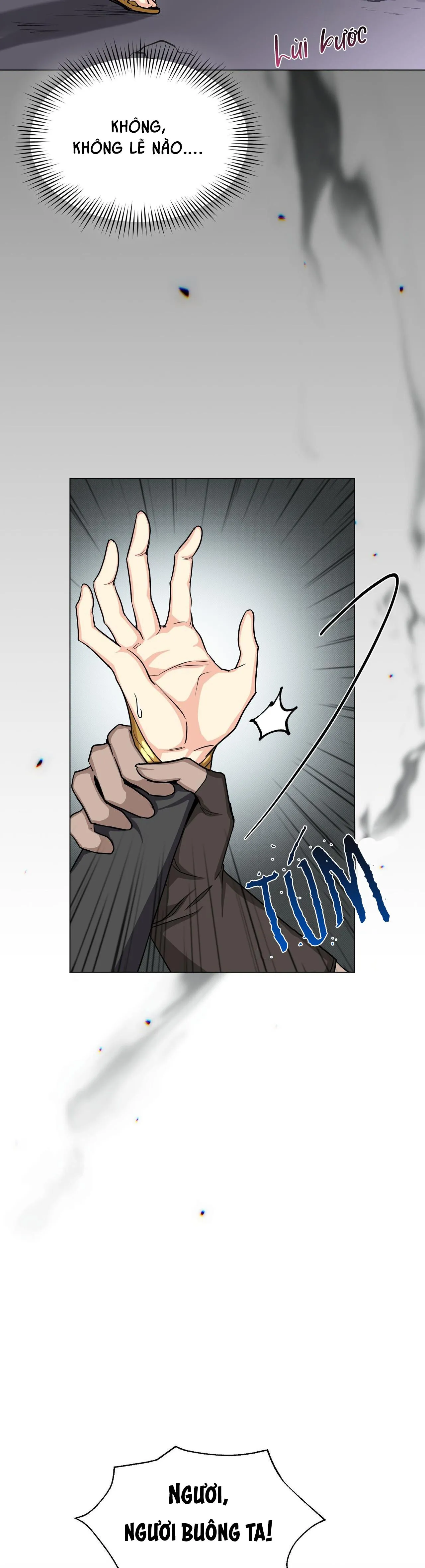 MẶT TRĂNG QUỶ Chapter 17 Trang 33