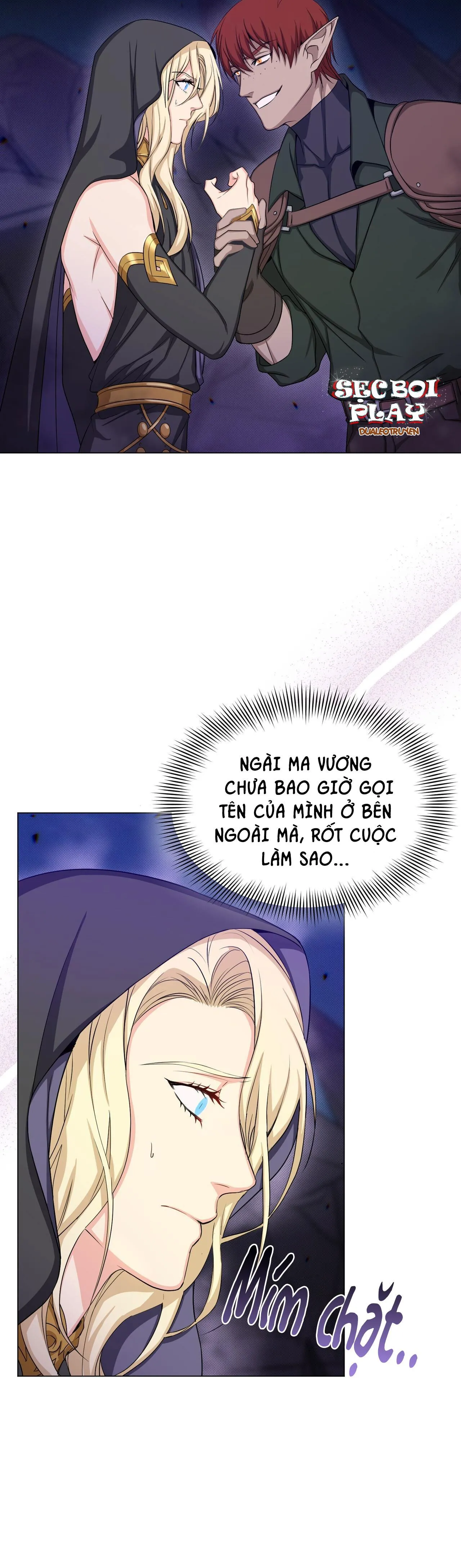 MẶT TRĂNG QUỶ Chapter 18 Trang 3