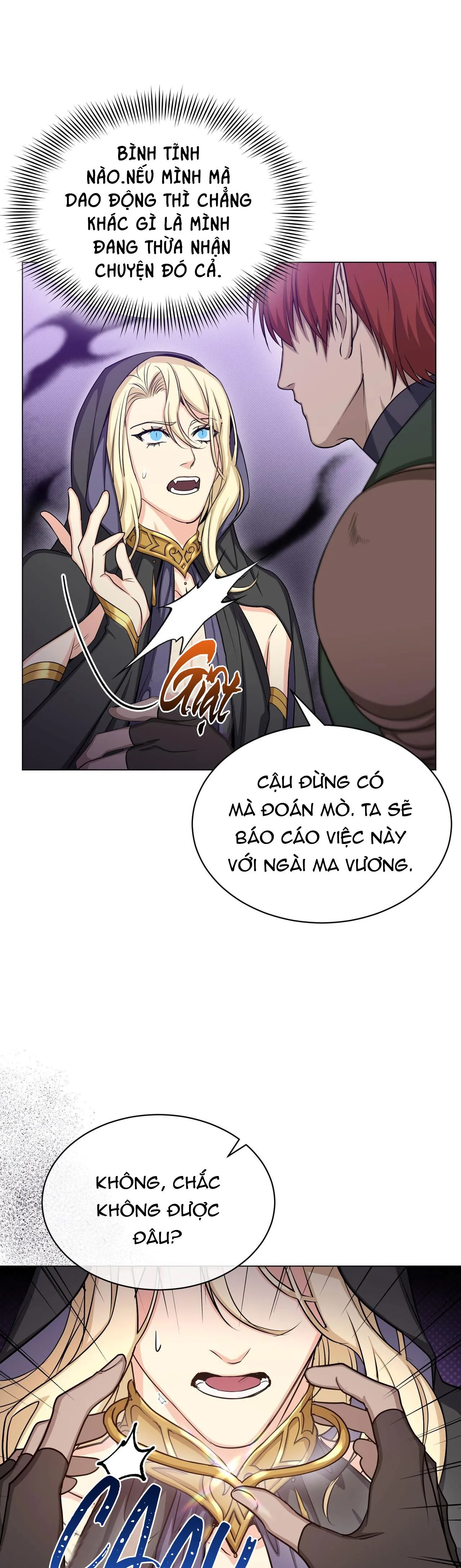 MẶT TRĂNG QUỶ Chapter 18 Trang 4