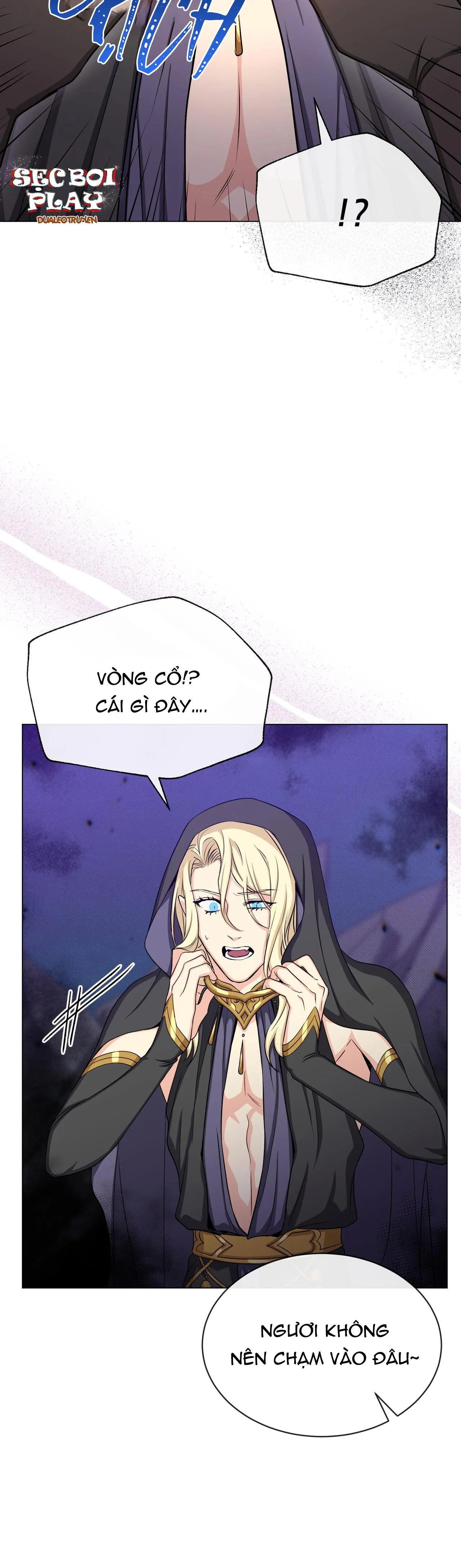 MẶT TRĂNG QUỶ Chapter 18 Trang 5