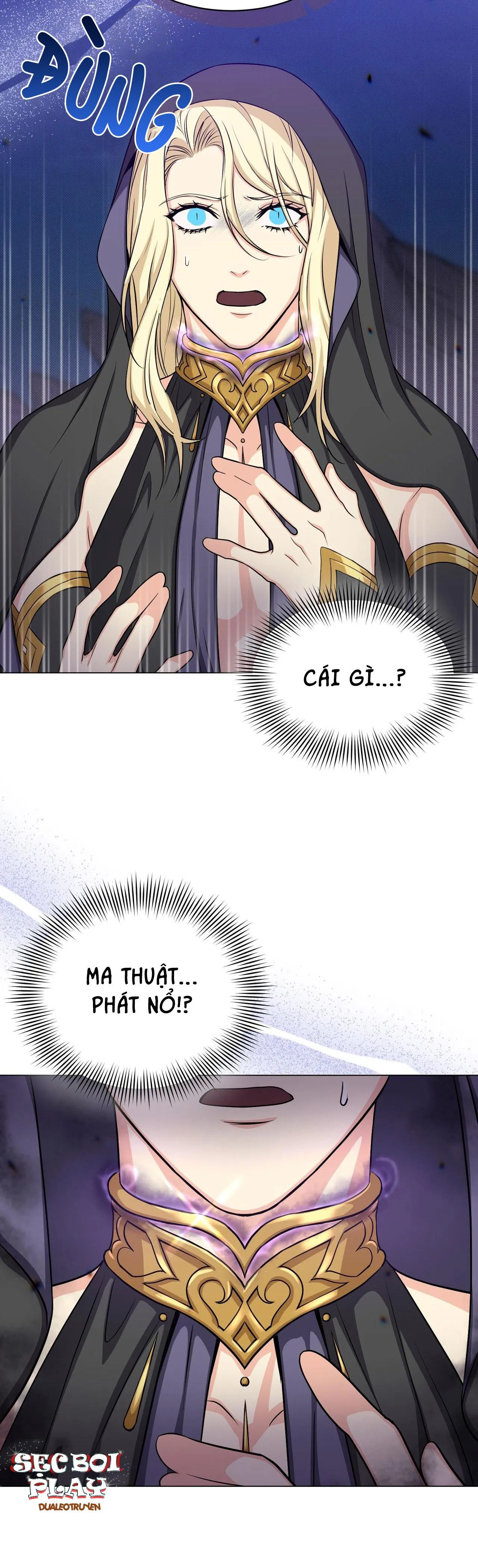 MẶT TRĂNG QUỶ Chapter 18 Trang 7