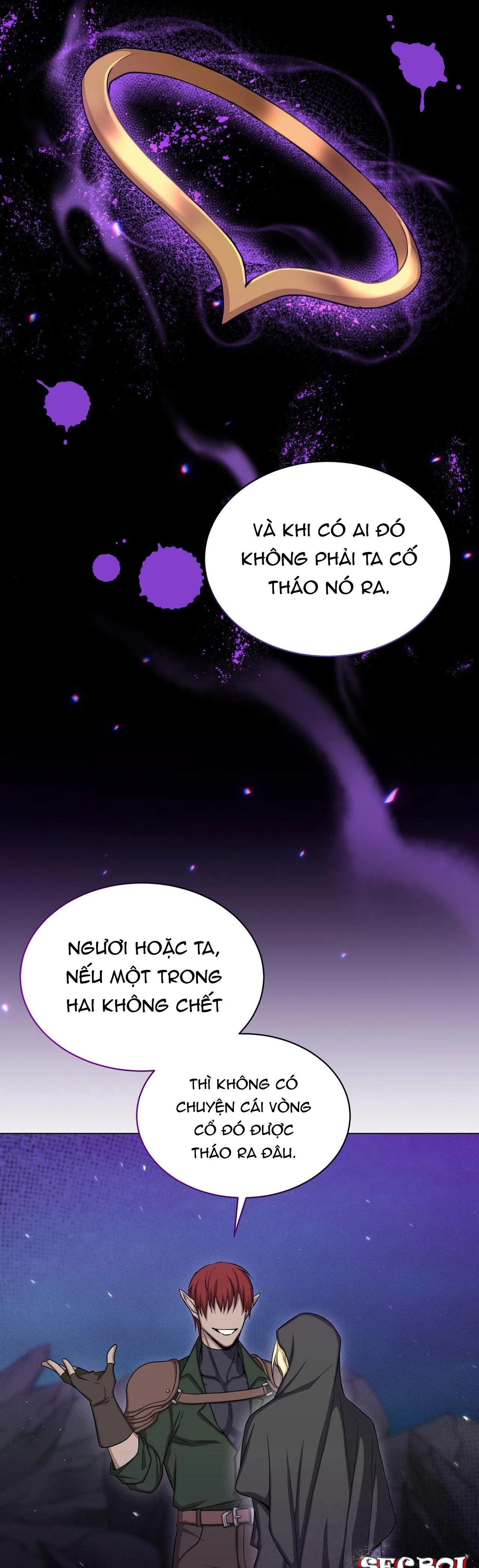 MẶT TRĂNG QUỶ Chapter 18 Trang 9