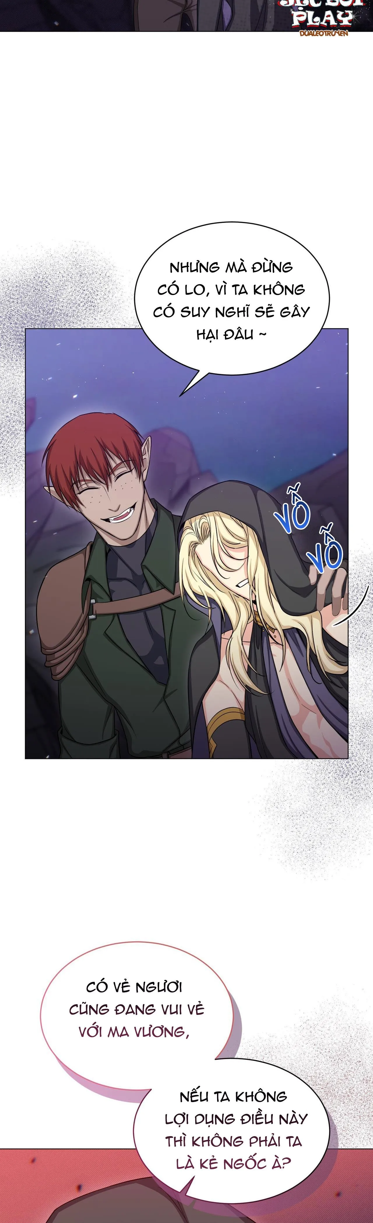 MẶT TRĂNG QUỶ Chapter 18 Trang 10