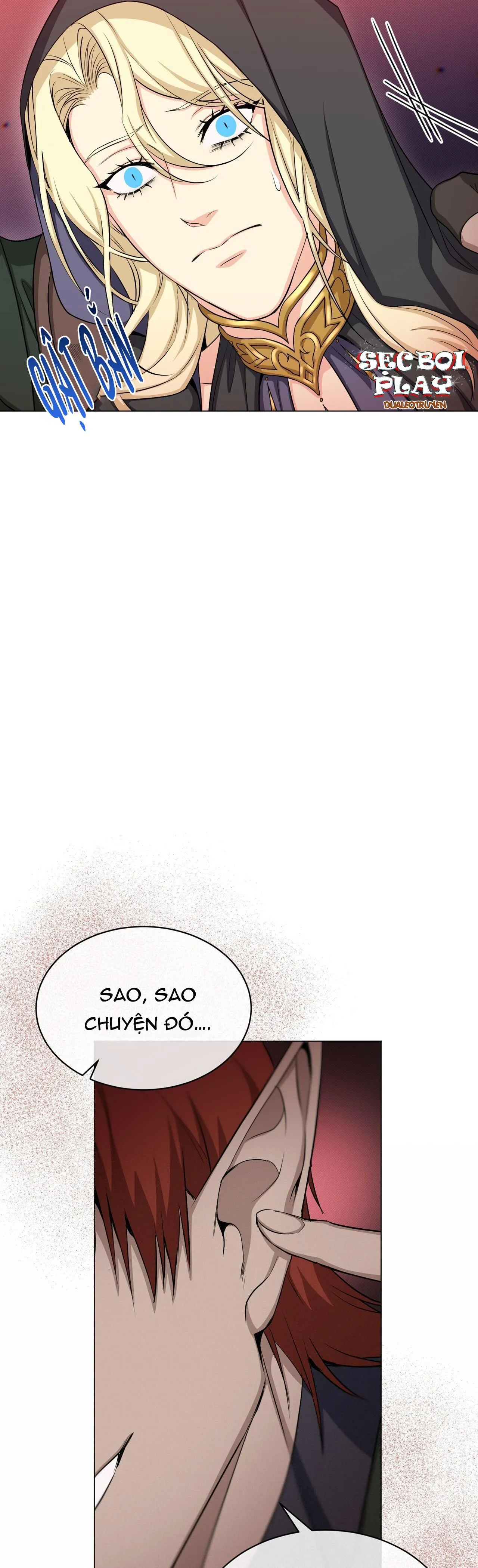 MẶT TRĂNG QUỶ Chapter 18 Trang 11