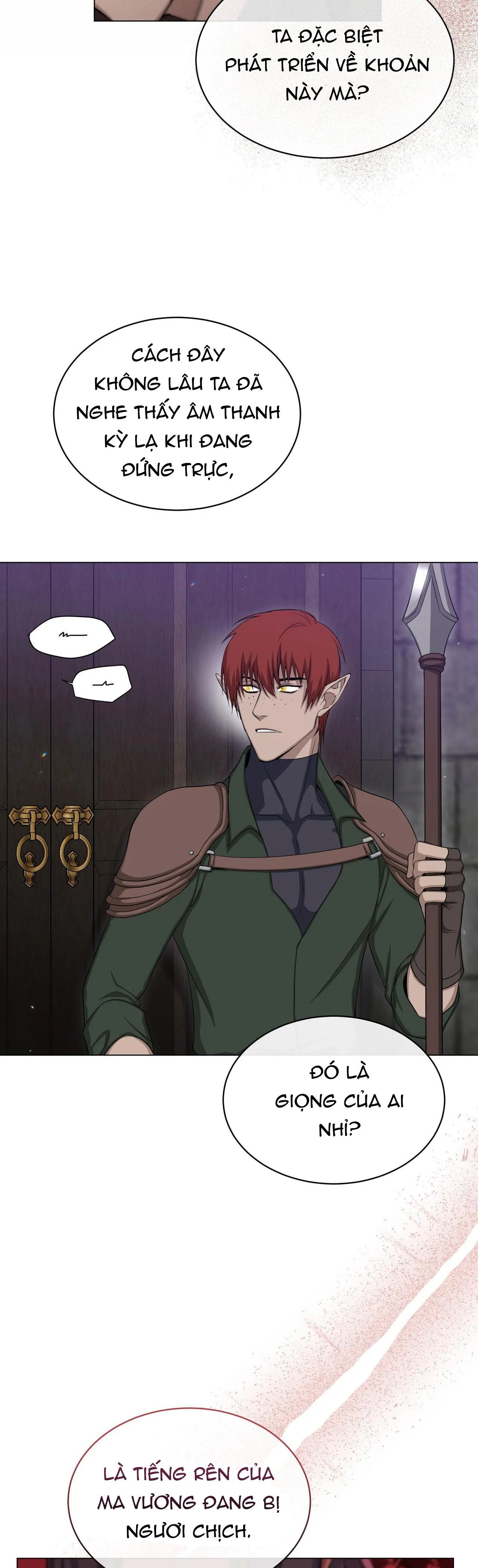 MẶT TRĂNG QUỶ Chapter 18 Trang 12