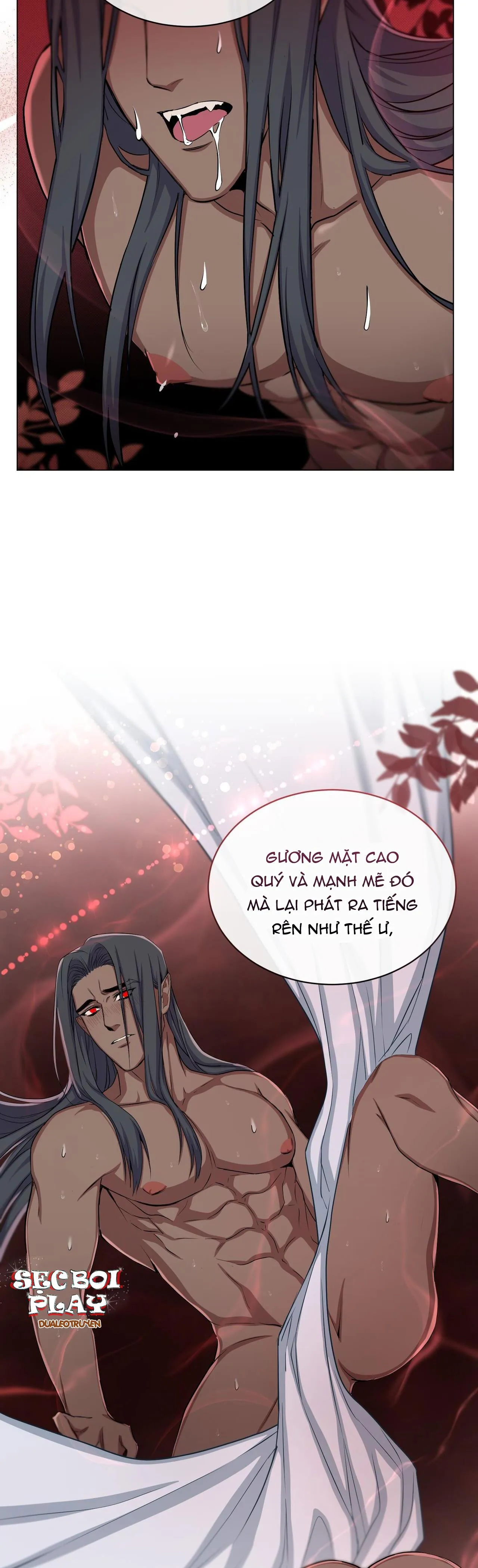 MẶT TRĂNG QUỶ Chapter 18 Trang 13