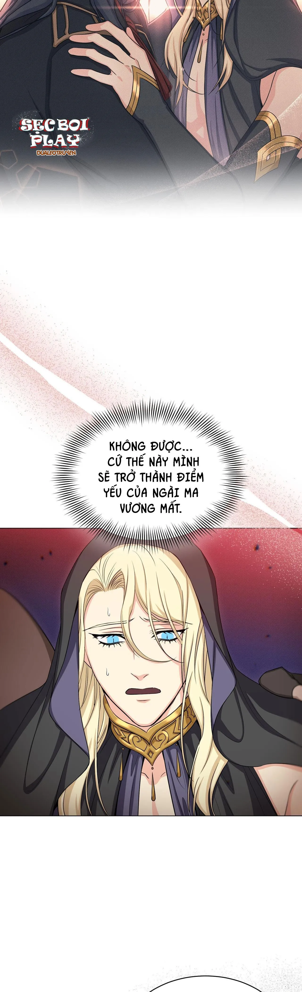 MẶT TRĂNG QUỶ Chapter 18 Trang 15