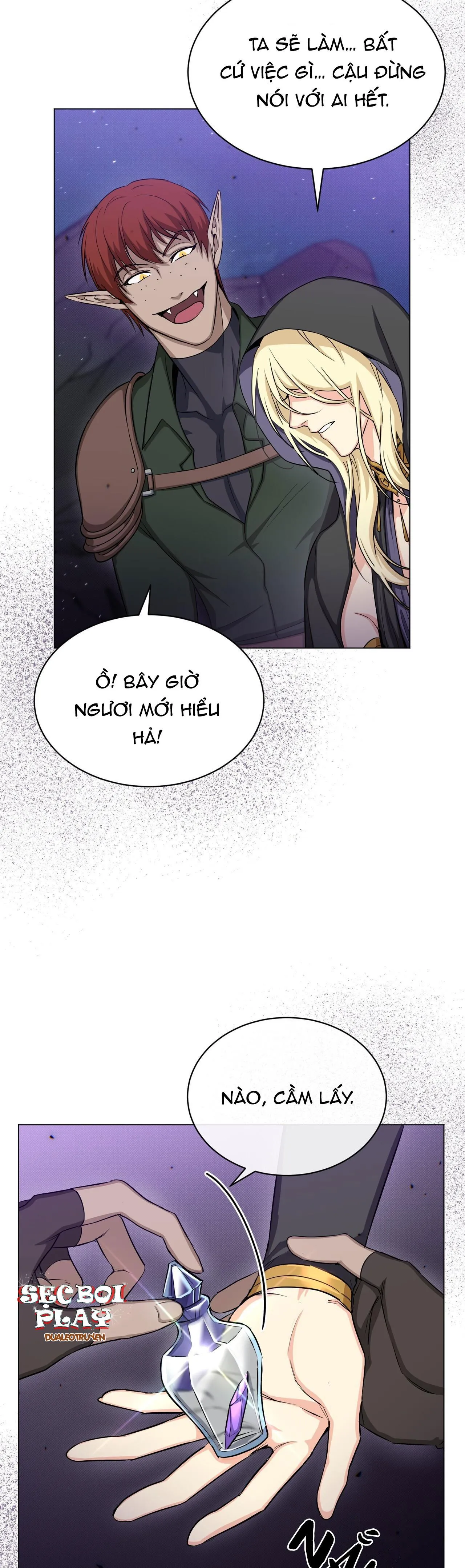 MẶT TRĂNG QUỶ Chapter 18 Trang 16