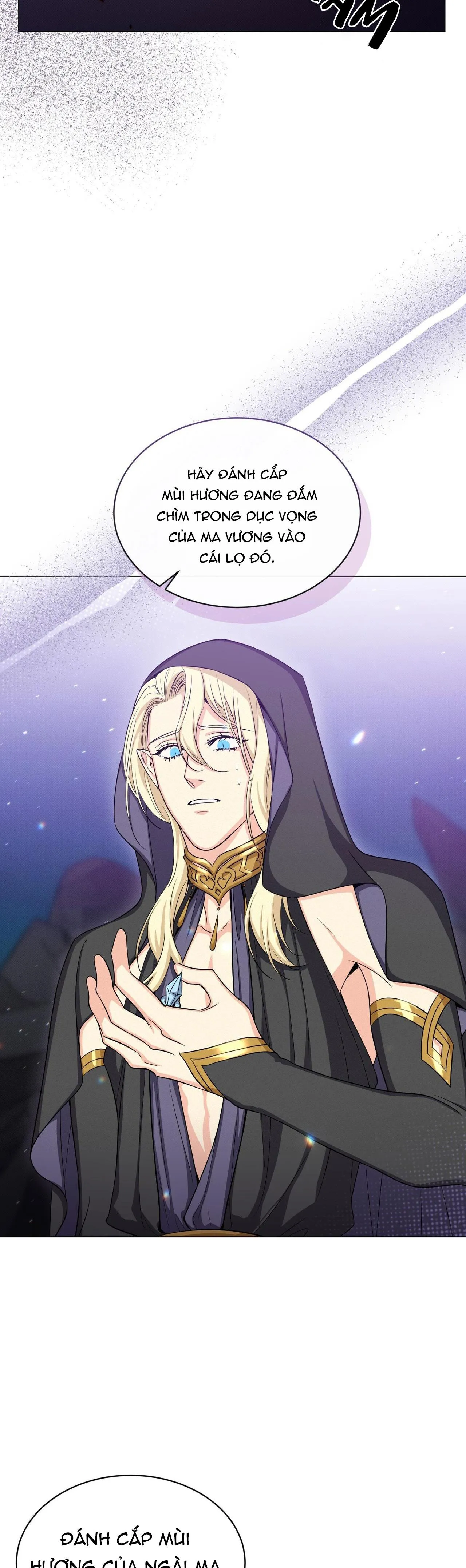 MẶT TRĂNG QUỶ Chapter 18 Trang 17