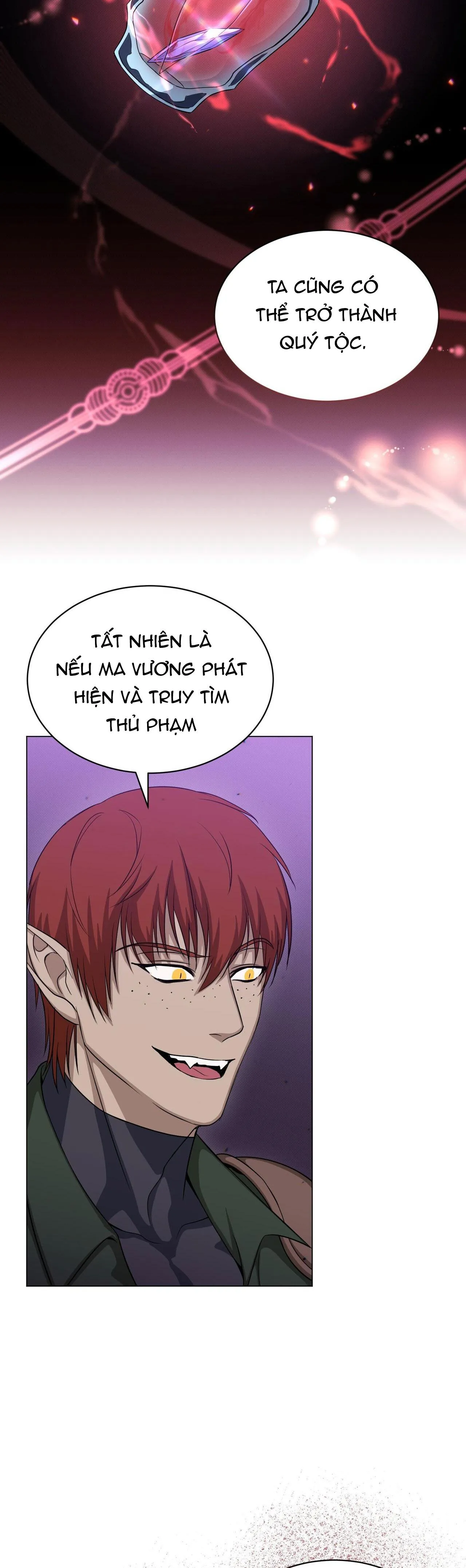 MẶT TRĂNG QUỶ Chapter 18 Trang 19