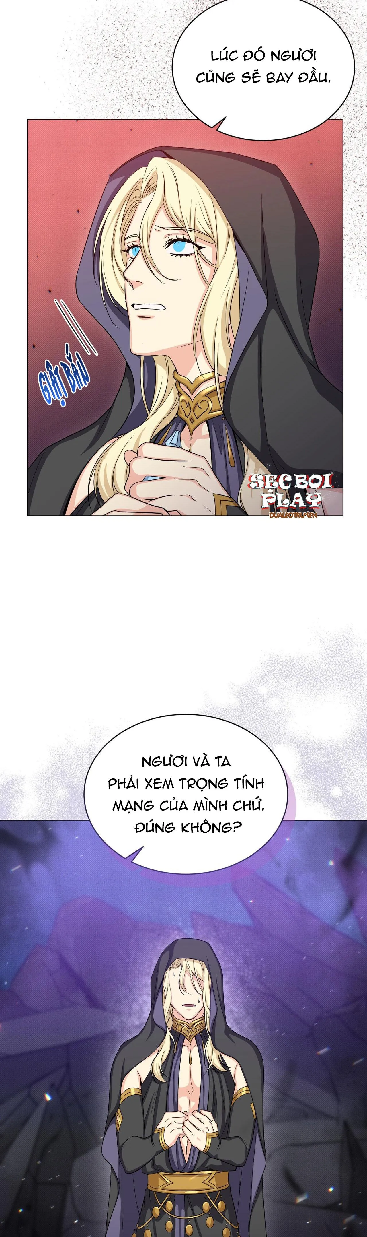 MẶT TRĂNG QUỶ Chapter 18 Trang 20