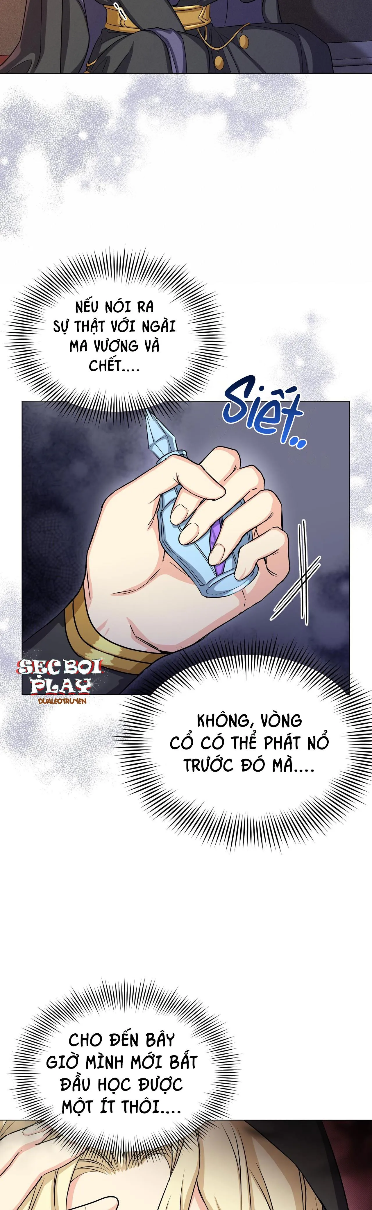 MẶT TRĂNG QUỶ Chapter 18 Trang 23