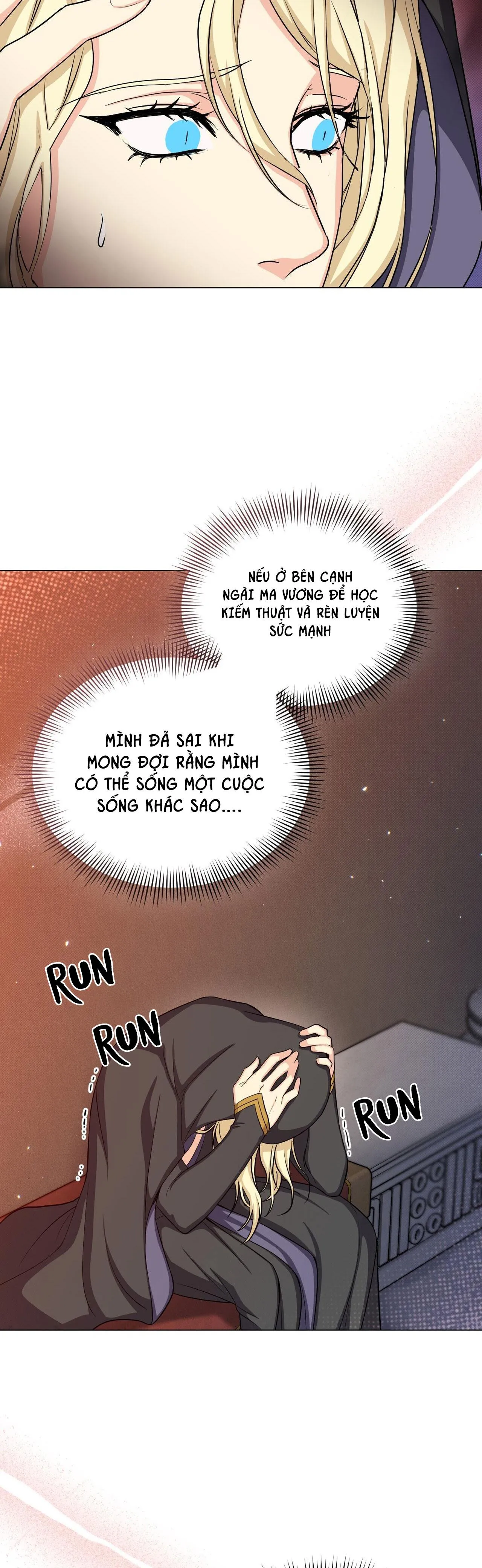 MẶT TRĂNG QUỶ Chapter 18 Trang 24