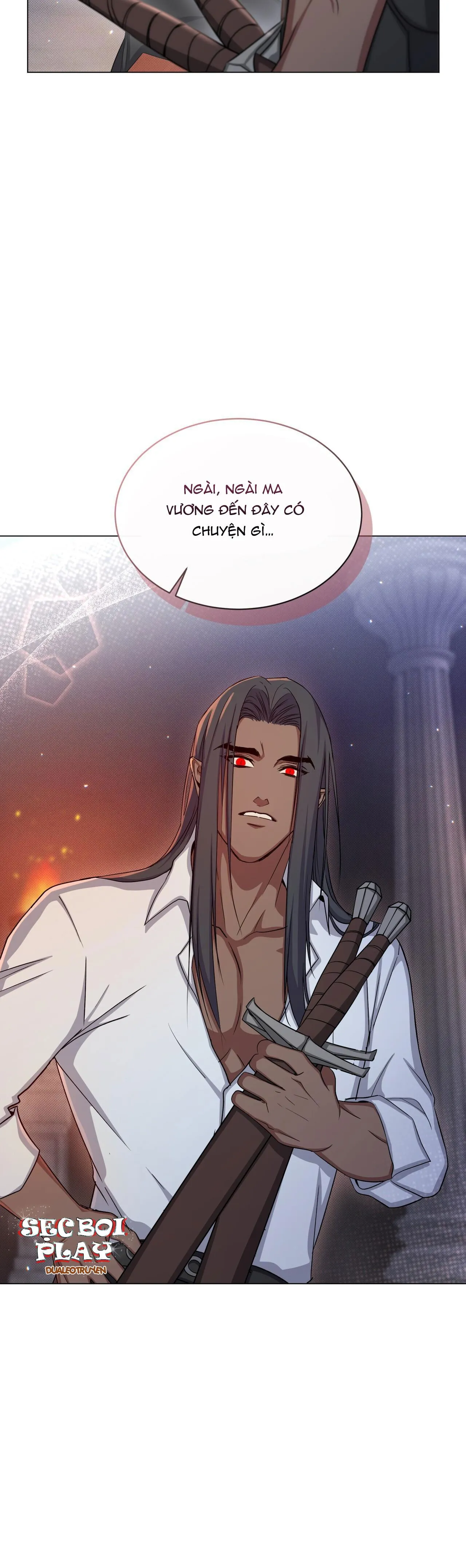 MẶT TRĂNG QUỶ Chapter 18 Trang 26