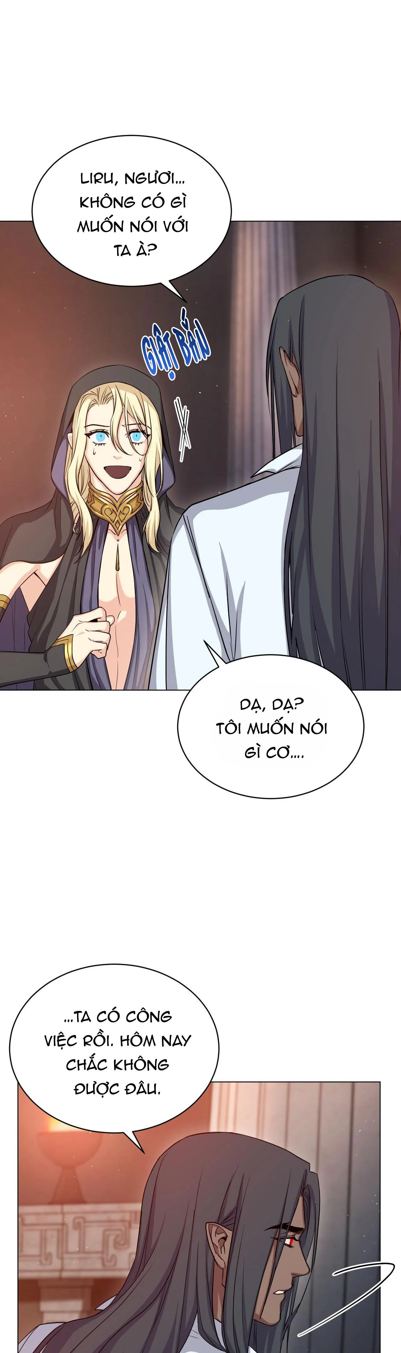 MẶT TRĂNG QUỶ Chapter 18 Trang 29