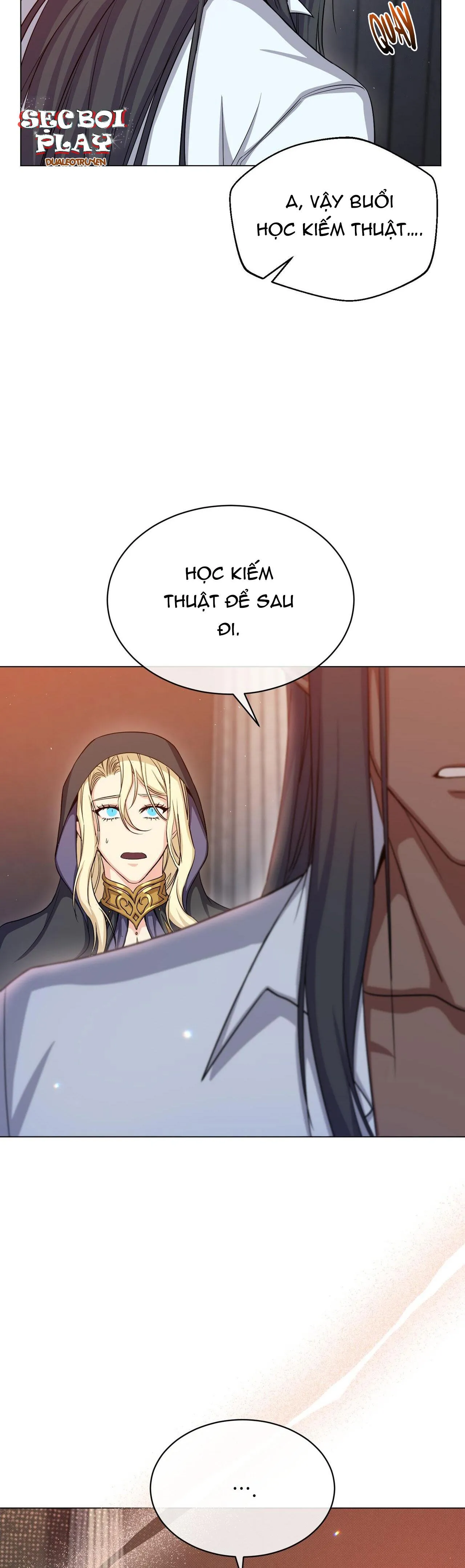 MẶT TRĂNG QUỶ Chapter 18 Trang 30