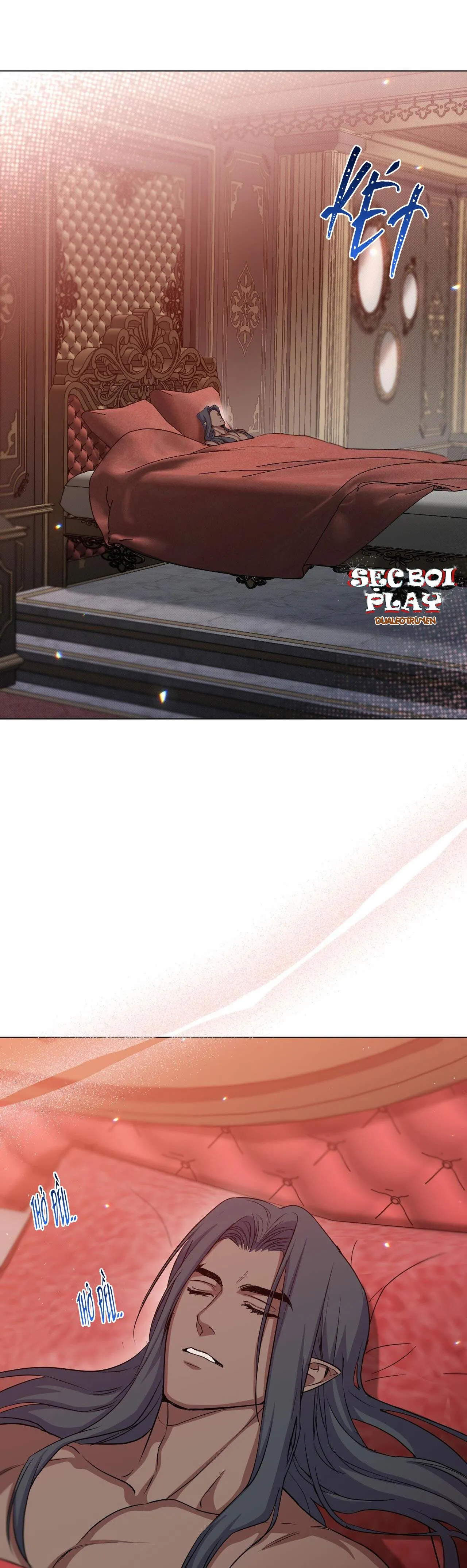 MẶT TRĂNG QUỶ Chapter 18 Trang 32