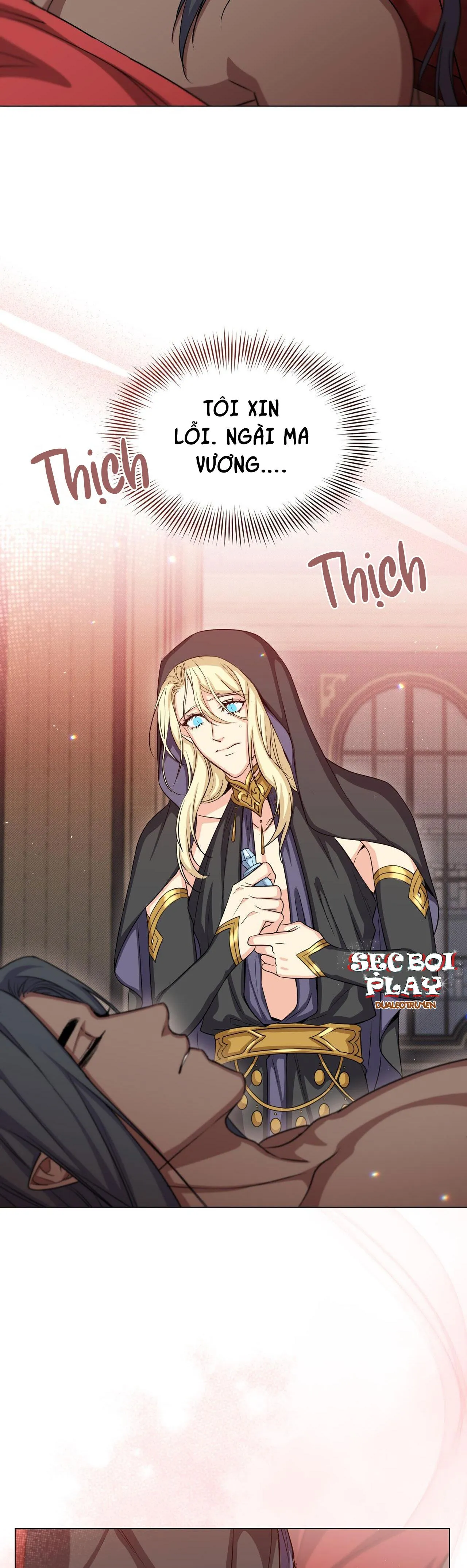 MẶT TRĂNG QUỶ Chapter 18 Trang 33