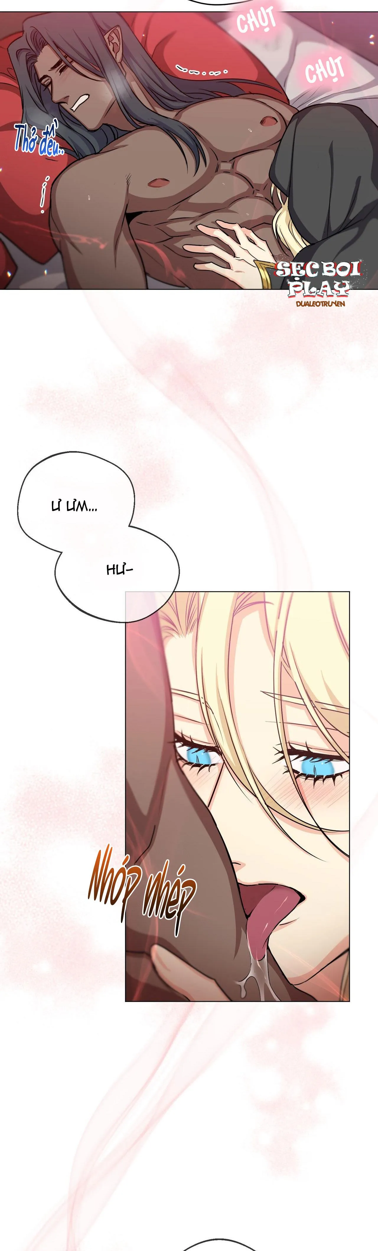 MẶT TRĂNG QUỶ Chapter 18 Trang 37