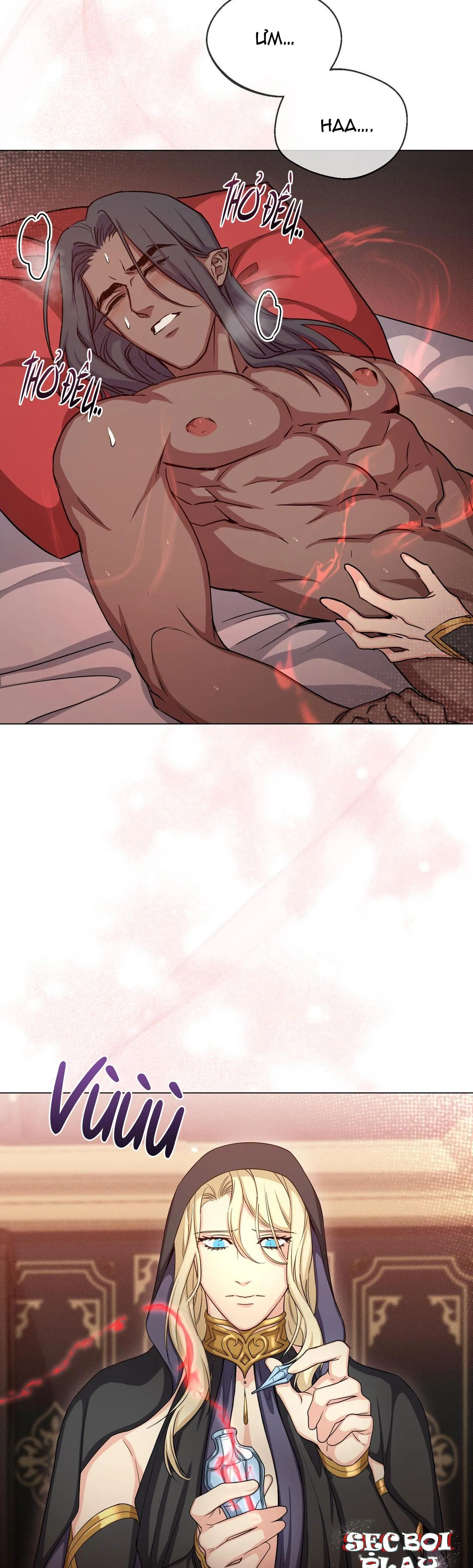 MẶT TRĂNG QUỶ Chapter 18 Trang 38