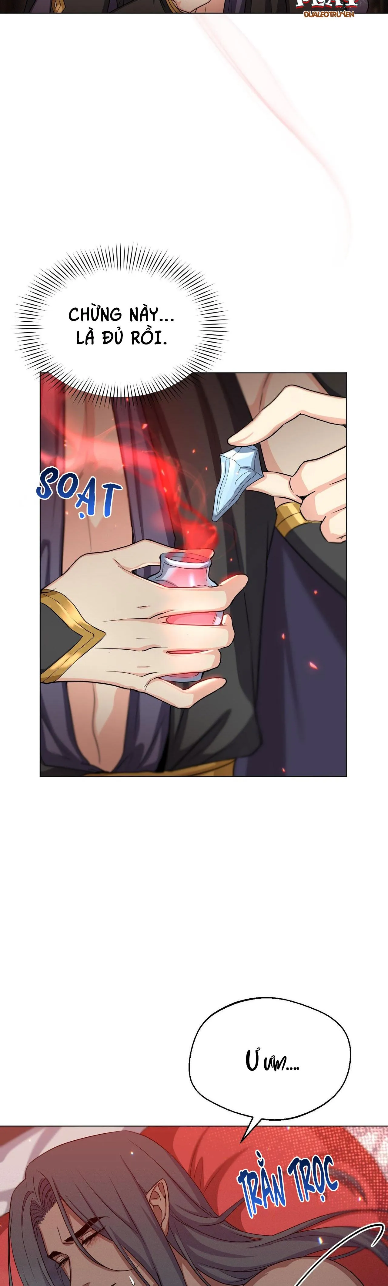 MẶT TRĂNG QUỶ Chapter 18 Trang 39