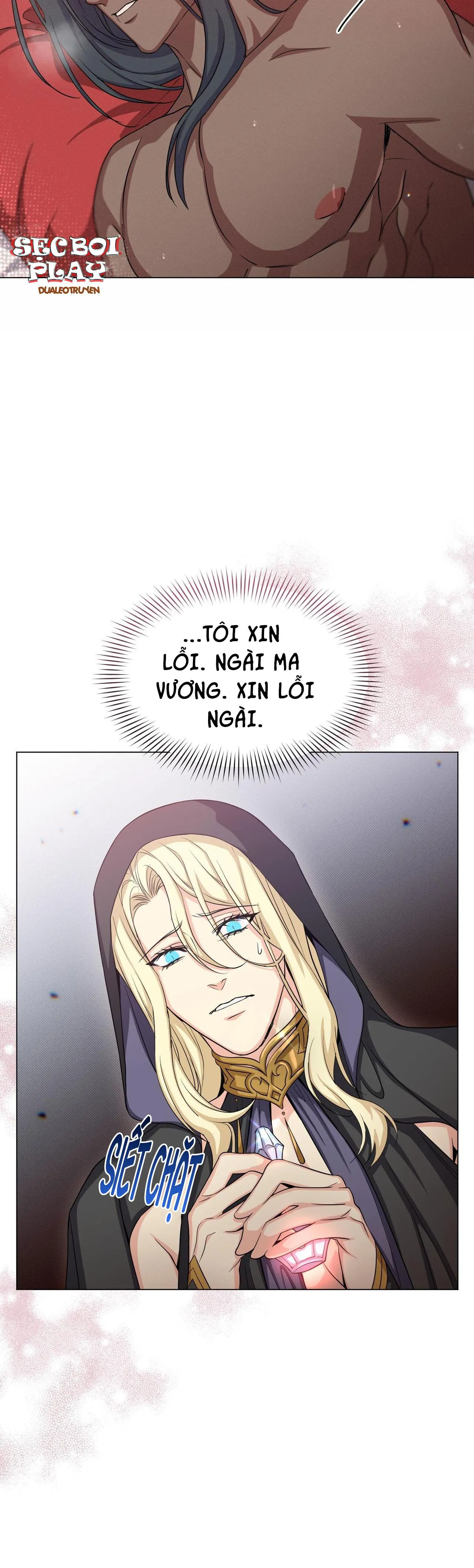 MẶT TRĂNG QUỶ Chapter 18 Trang 40