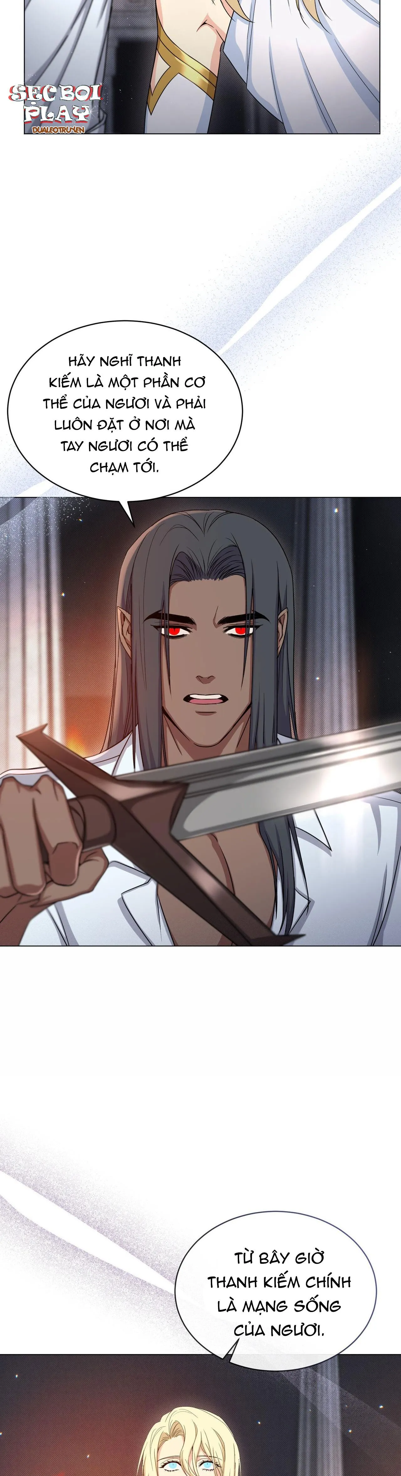 MẶT TRĂNG QUỶ Chapter 19 Trang 5