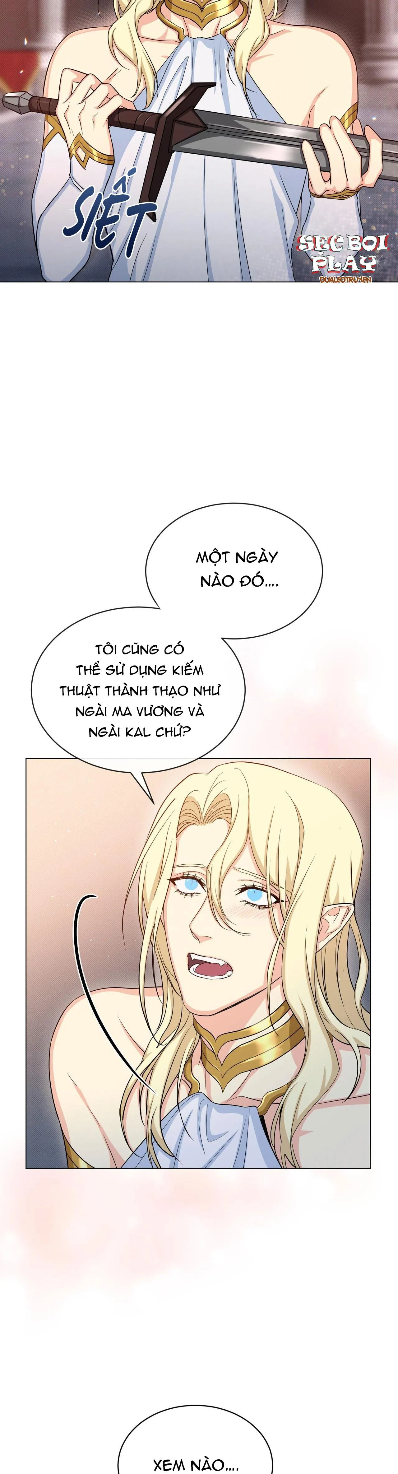 MẶT TRĂNG QUỶ Chapter 19 Trang 8