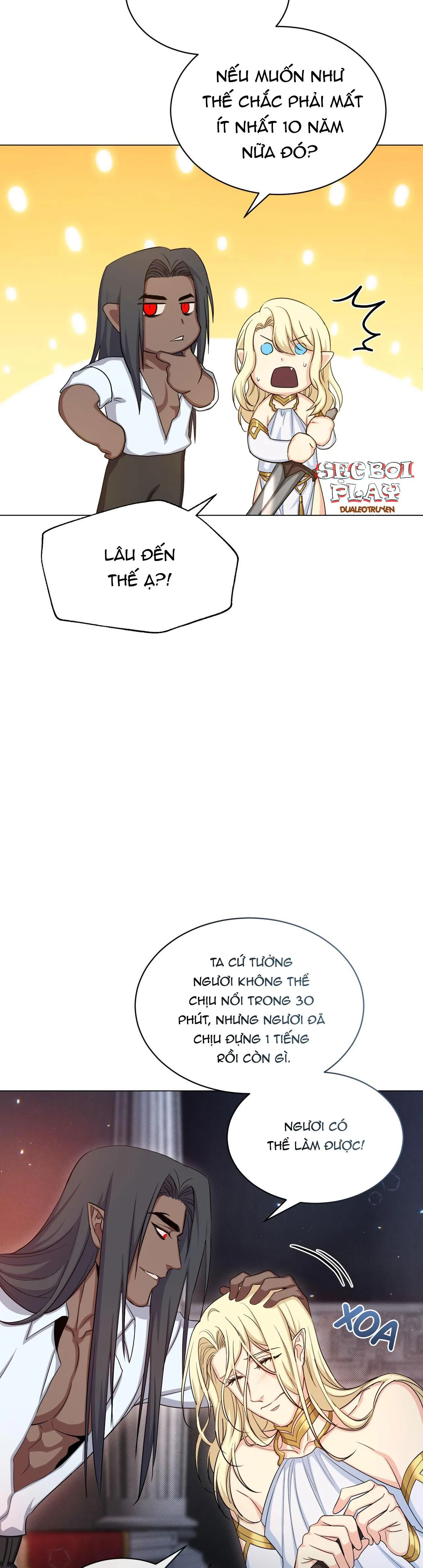 MẶT TRĂNG QUỶ Chapter 19 Trang 9