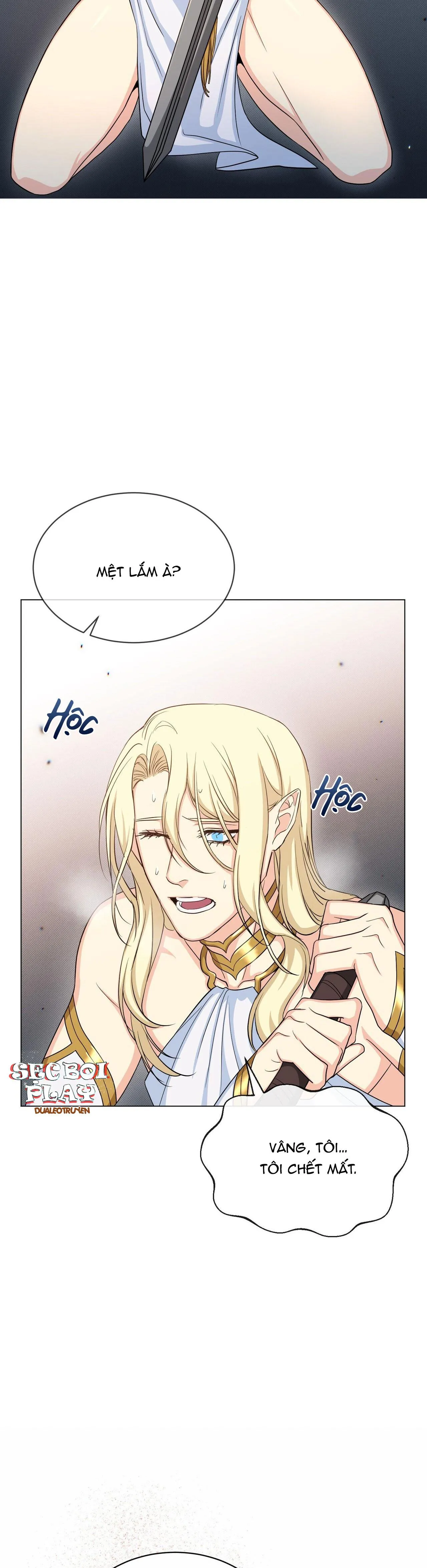 MẶT TRĂNG QUỶ Chapter 19 Trang 14