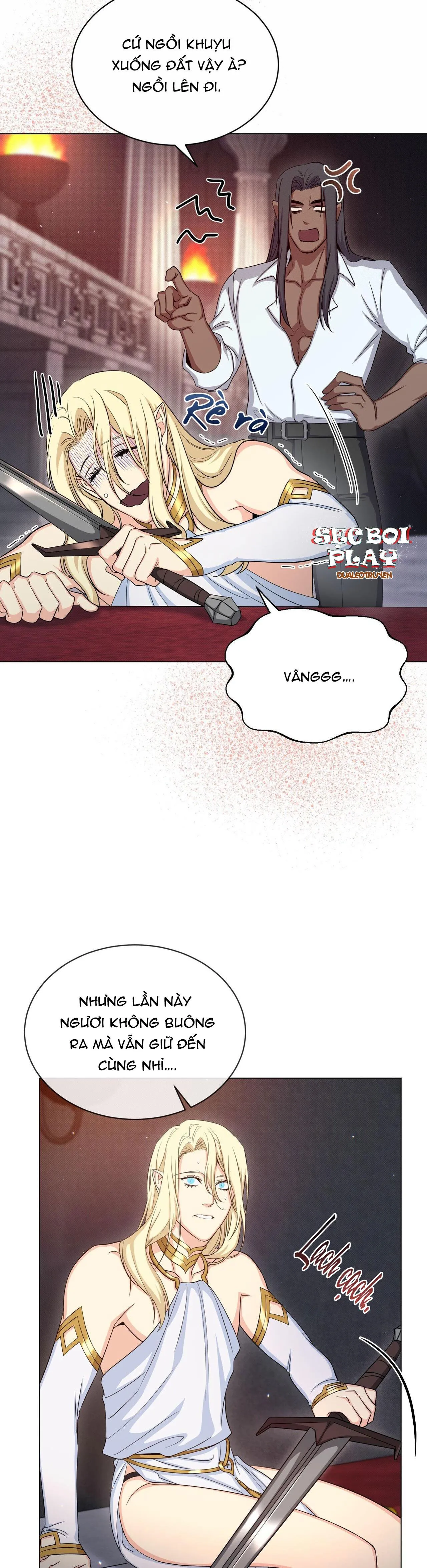 MẶT TRĂNG QUỶ Chapter 19 Trang 15